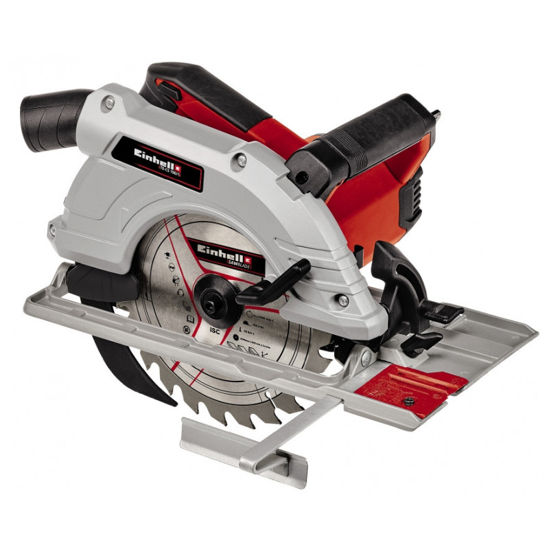 Пила циркулярна Einhell TE-CS 190/1 (4331005)