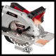 Пила циркулярна Einhell TE-CS 190/1 (4331005)