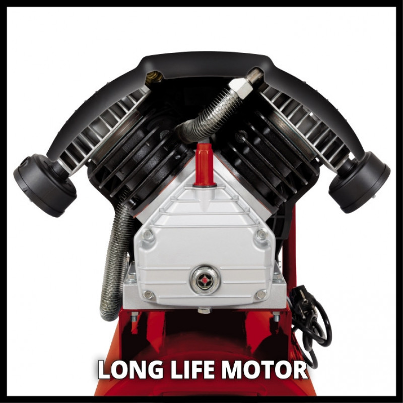 Компресор повітряний Einhell TC-AC 420/50/10 V (4010495)