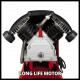 Компресор повітряний Einhell TC-AC 420/50/10 V (4010495)