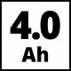Акумулятор Einhell PXC PLUS 18V 4,0 Ah (4511553)