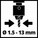 Станок сверлильный Einhell TC-BD 500 (4520593)