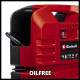 Компрессор воздушный Einhell TC-AC 190 OF Set (4020660)