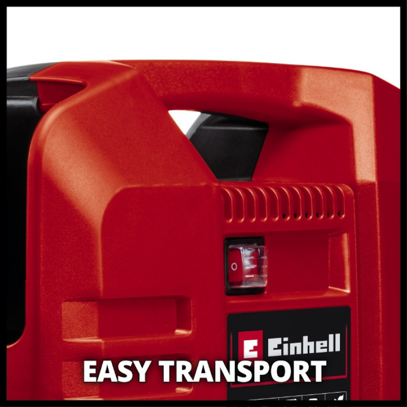 Компрессор воздушный Einhell TC-AC 190 OF Set (4020660)