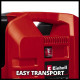 Компрессор воздушный Einhell TC-AC 190 OF Set (4020660)