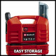 Компрессор воздушный Einhell TC-AC 190 OF Set (4020660)