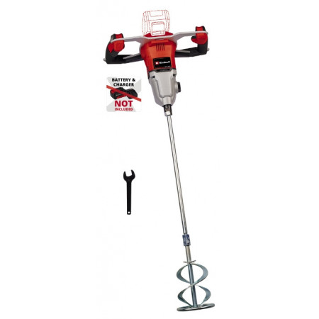 Міксер акумуляторний Einhell TP-MX 18-2 Li BL - Solo (4258770)