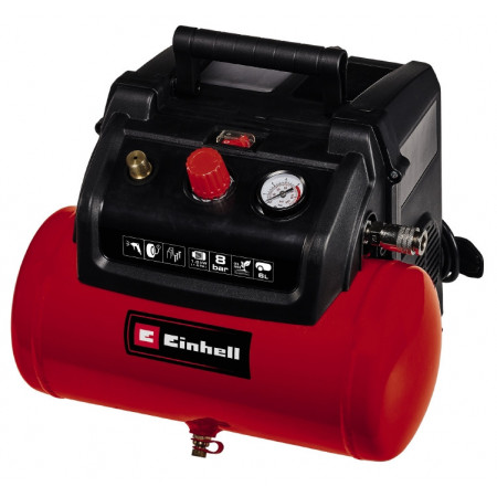 Компрессор воздушный Einhell TC-AC 190/6/8 OF (4020655)