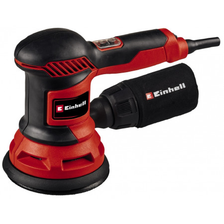 Шліфмашина ексцентрикова Einhell TC-RS 425 E (4462005)