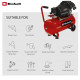 Компресор повітряний Einhell TC-AC 420/50/10 V (4010495)