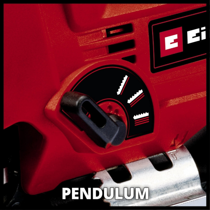 Лобзик електричний Einhell TC-JS 80/1 Kit (4321157)