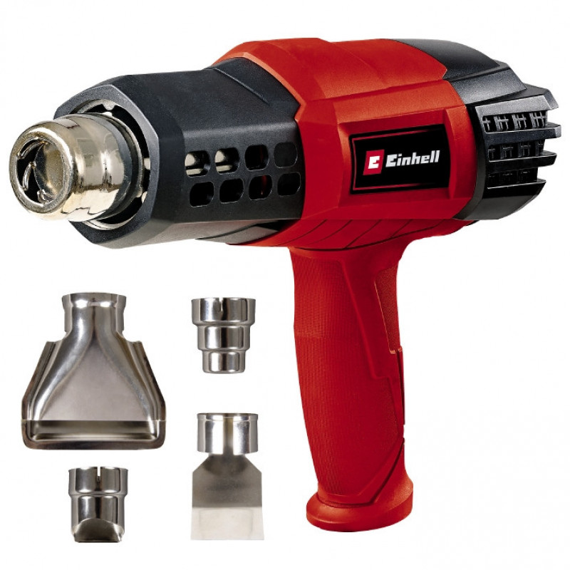 Фен промисловий Einhell TE-HA 2000 E (4520195)