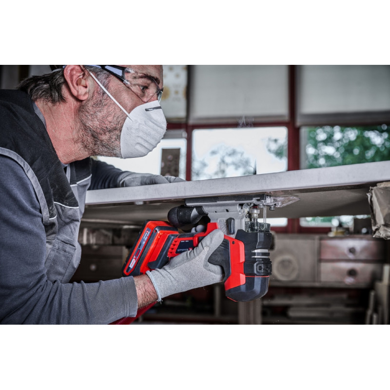Лобзик акумуляторний Einhell TP-JST 18/135 Li BL - Solo (4321265)