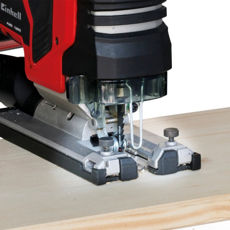 Лобзик акумуляторний Einhell TP-JST 18/135 Li BL - Solo (4321265)