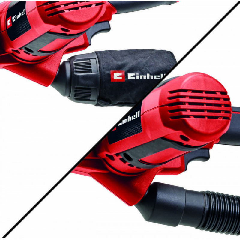Напилок стрічковий електричний Einhell TC-BF 500 E (4461020)
