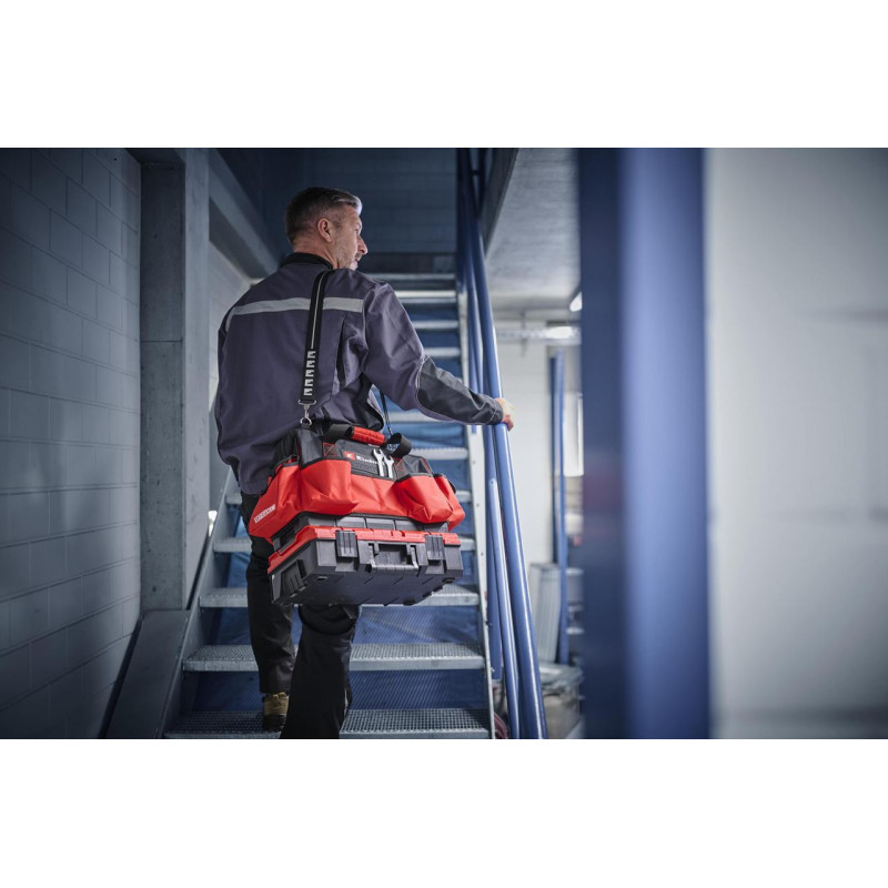 Сумка системы кейсов Einhell E-Case Bag (4540036)