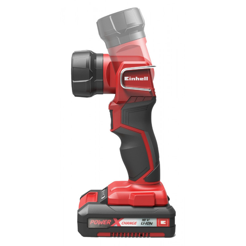 Ліхтар акумуляторний Einhell TC-CL 18 Li H - Solo (4514130)