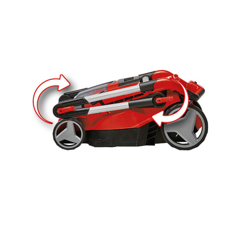 Газонокосарка акумуляторна Einhell GP-CM 36/41 Li - Solo (3413275)