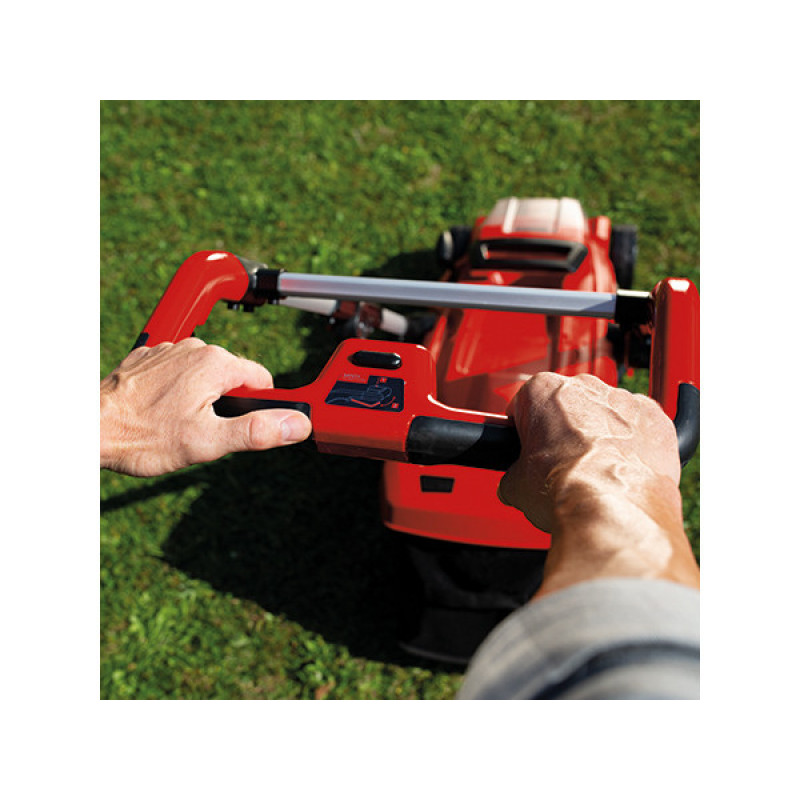 Газонокосарка акумуляторна Einhell GP-CM 36/41 Li - Solo (3413275)