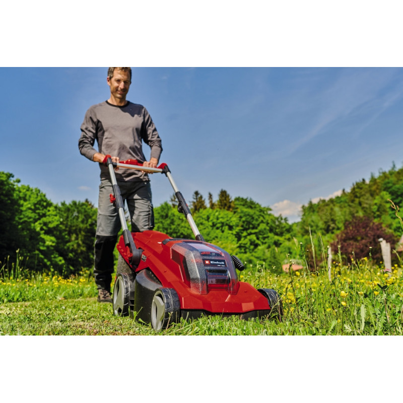Газонокосарка акумуляторна Einhell GP-CM 36/41 Li - Solo (3413275)