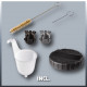 Краскораспылитель электрический Einhell TC-SY 600 S (4260015)