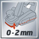 Рубанок електричний Einhell TC-PL 750 (4345310)