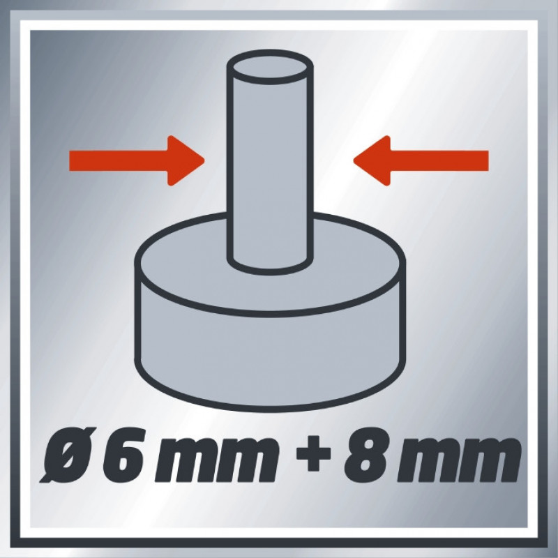 Фрезер електричний Einhell TC-RO 1155 E (4350470)