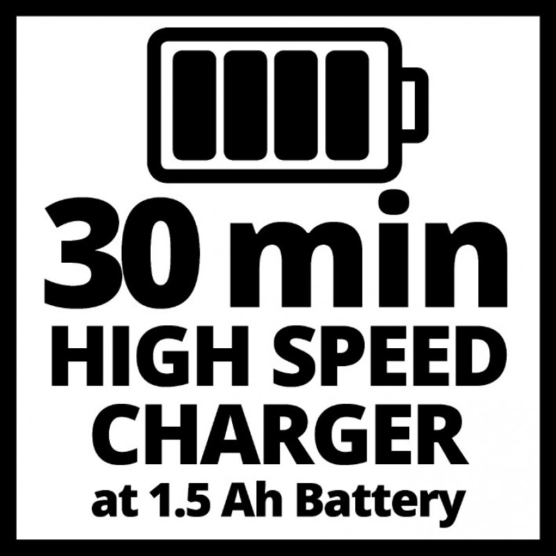 Пристрій зарядний на два акумулятора Einhell Power-X-Twincharger 3 A (4512069)