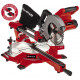 Пила торцовочная аккумуляторная Einhell TE-SM 36/210 Li - Solo (4300880)
