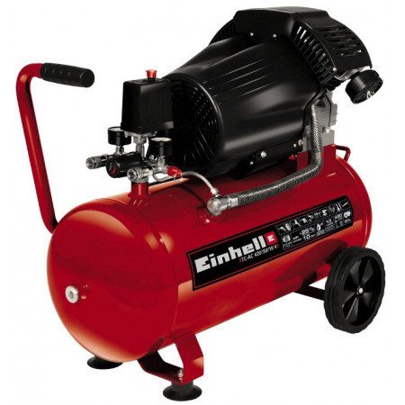 Компресор повітряний Einhell TC-AC 420/50/10 V (4010495)
