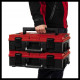 Пластиковий кейс Einhell E-Case S-F (поролон) (4540019)