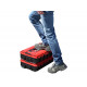 Пластиковий кейс Einhell E-Case S-F (поролон) (4540019)