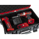 Пластиковий кейс Einhell E-Case S-F (поролон) (4540019)