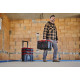 Пластиковый кейс Einhell E-Case M (4540021)
