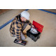 Пластиковый кейс Einhell E-Case M (4540021)