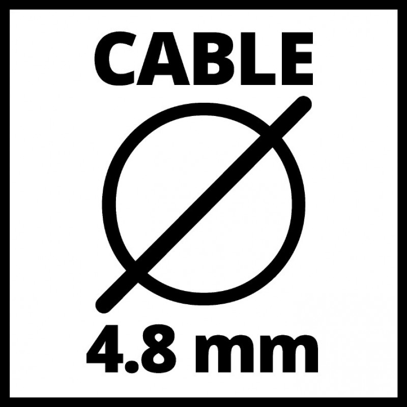 Лебідка ручна Einhell TC-LW 1000 (2260140)