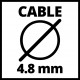 Лебідка ручна Einhell TC-LW 1000 (2260140)