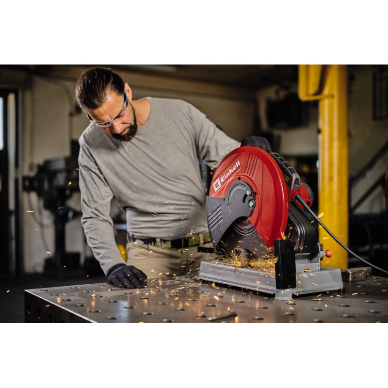 Пила монтажна по металу Einhell TC-MC 355/1 (4503139)