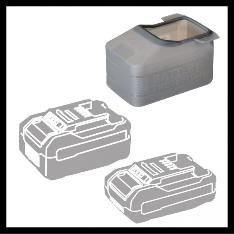 Силіконовий чохол акумулятора Einhell PXC Battery Protector (4140151)