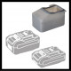 Силіконовий чохол акумулятора Einhell PXC Battery Protector (4140151)