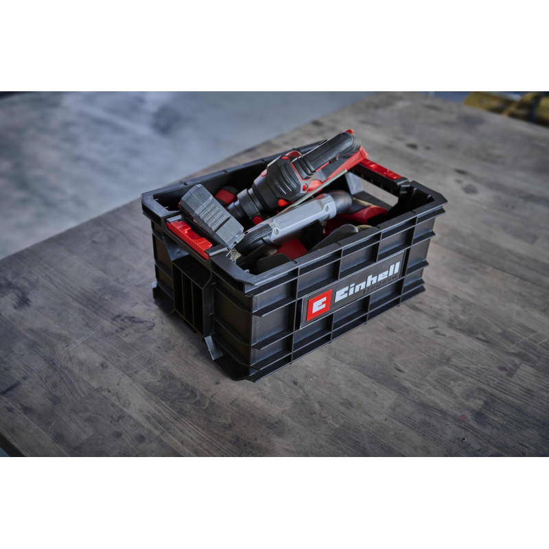 Ящик системы кейсов Enhell E-Case Toolbox (4540037)