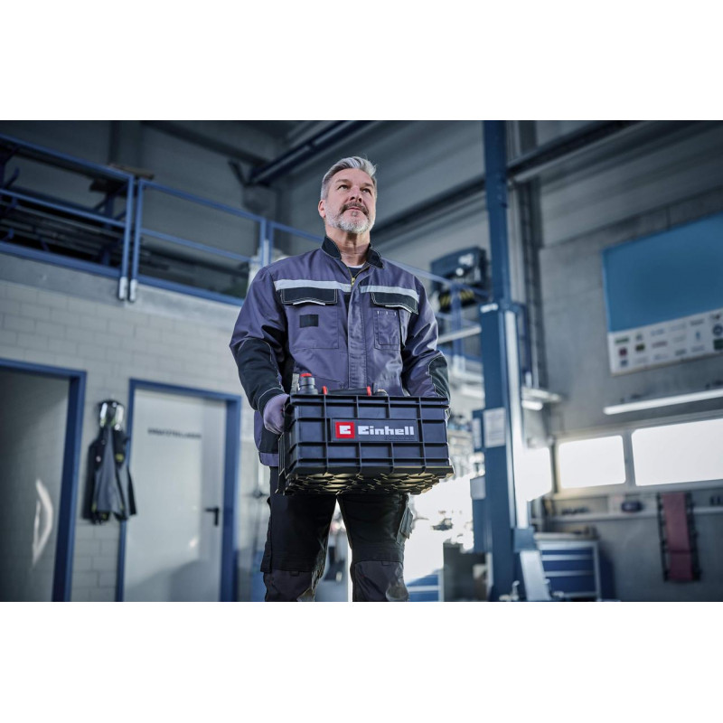 Ящик системы кейсов Enhell E-Case Toolbox (4540037)