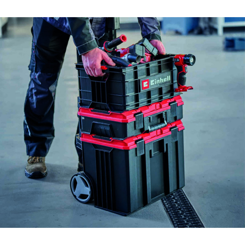 Ящик системы кейсов Enhell E-Case Toolbox (4540037)