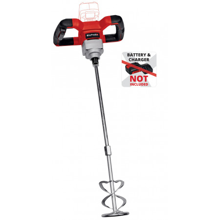 Міксер акумуляторний Einhell TE-MX 18 Li - Solo (4258760)