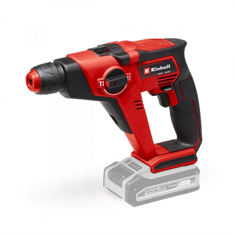 Перфоратор акумуляторний Einhell TE-HD 18/12 Li - Solo (4513970)