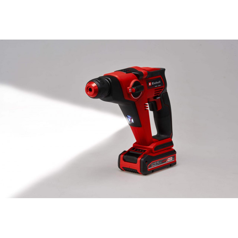 Перфоратор акумуляторний Einhell TE-HD 18/12 Li - Solo (4513970)