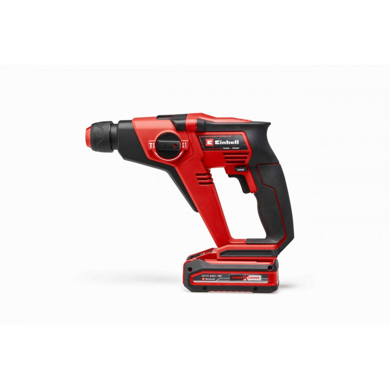 Перфоратор акумуляторний Einhell TE-HD 18/12 Li - Solo (4513970)