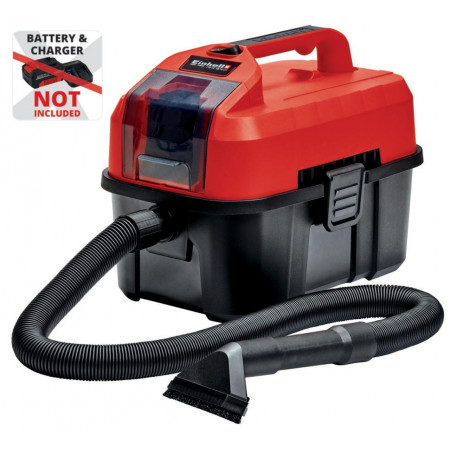 Пылесос аккумуляторный Einhell TE-VC 18/10 Li - Solo (2347160)