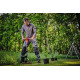 Грунтовый бур аккумуляторный Einhell GP-EA 18/150 Li BL - Solo (3437000)