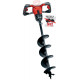 Грунтовый бур аккумуляторный Einhell GP-EA 18/150 Li BL - Solo (3437000)